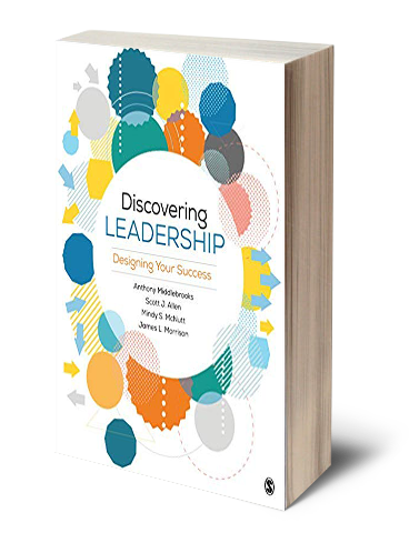 Book by Dr. Scott Allen