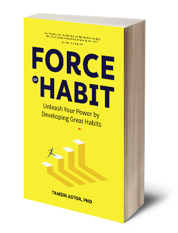 Book by Dr. Tamsin Astor