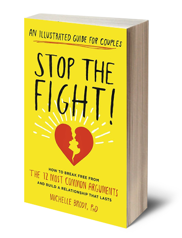 Book by Dr. Michelle Brody