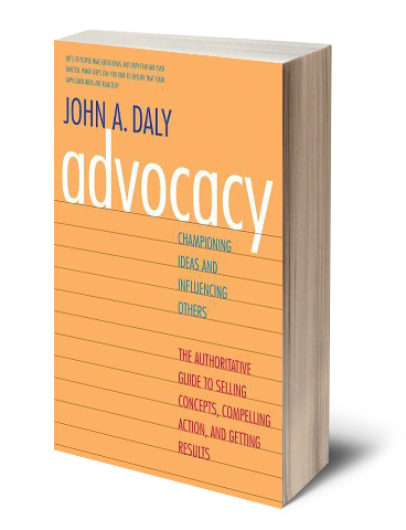 Book by Dr. John Daly