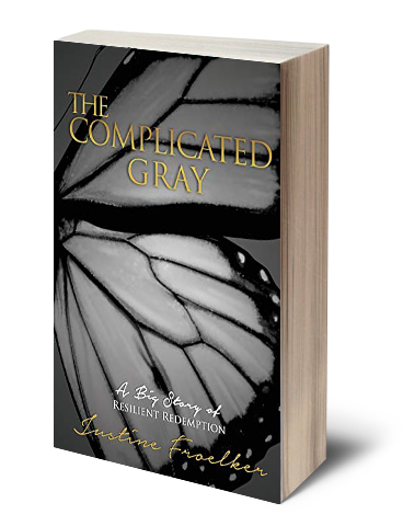 Book by Justine Froelker