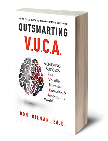 Book by Dr. Don Gilman