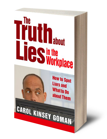 Book by Dr. Carol Kinsey Goman