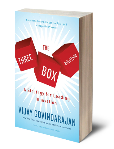 Book by Dr. Vijay Govindarajan