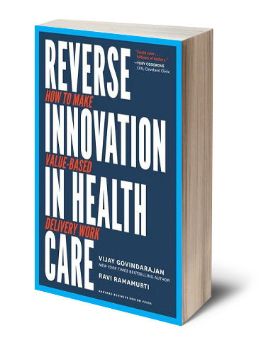 Book by Dr. Vijay Govindarajan