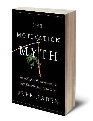 Book by Jeff Haden