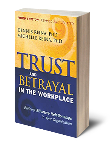 Book by Dr. Michelle Reina