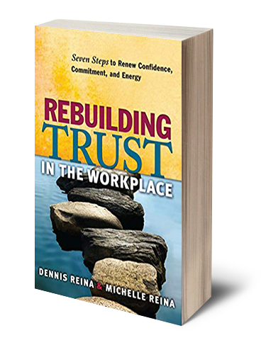Book by Dr. Michelle Reina