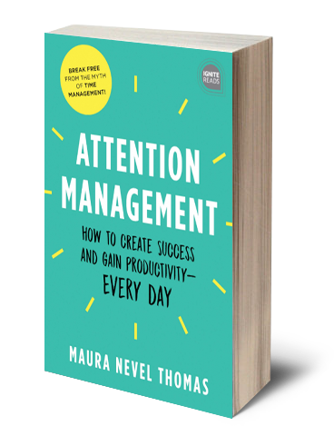 Book by Maura Thomas