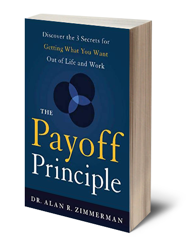 Book by Dr. Alan Zimmerman