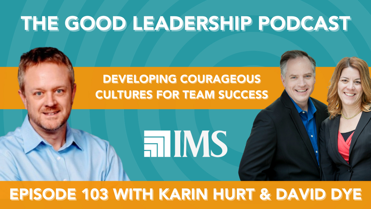 The Good Leadership Podcast