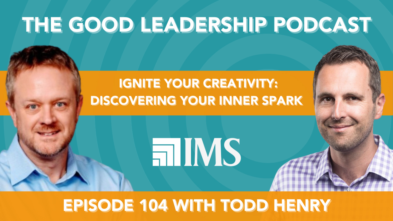 The Good Leadership Podcast