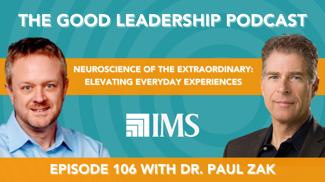 The Good Leadership Podcast