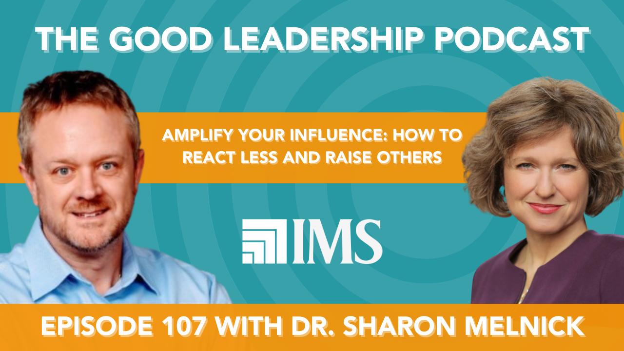 The Good Leadership Podcast