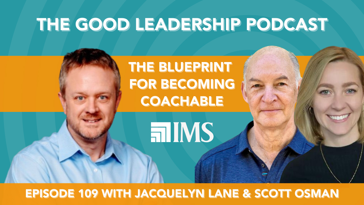 The Good Leadership Podcast