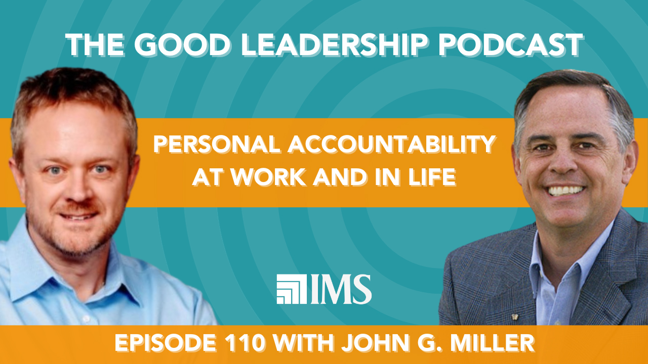 The Good Leadership Podcast