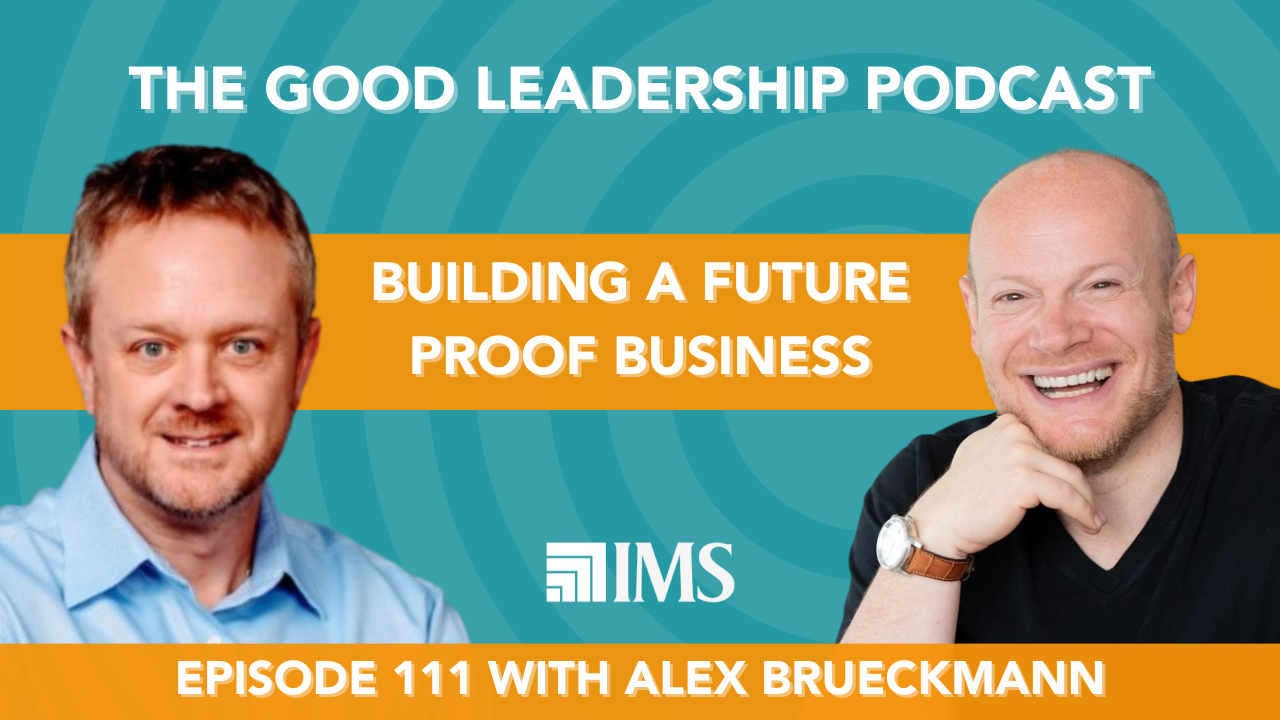 The Good Leadership Podcast