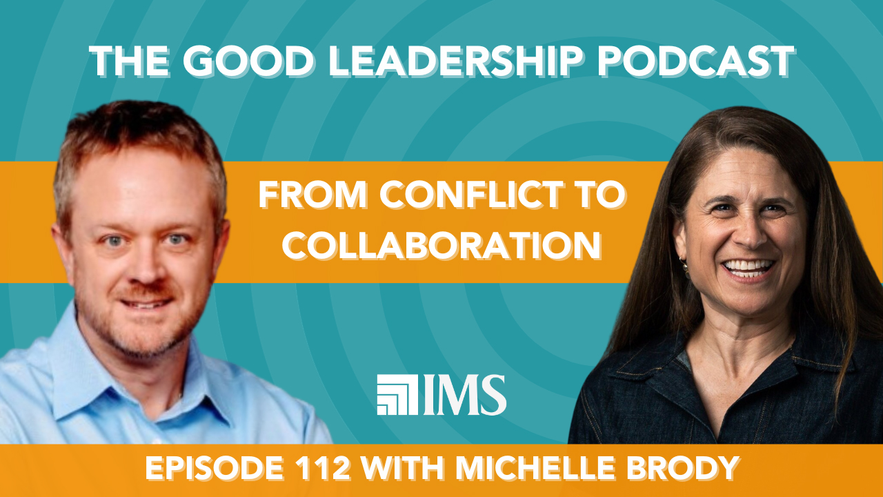 The Good Leadership Podcast