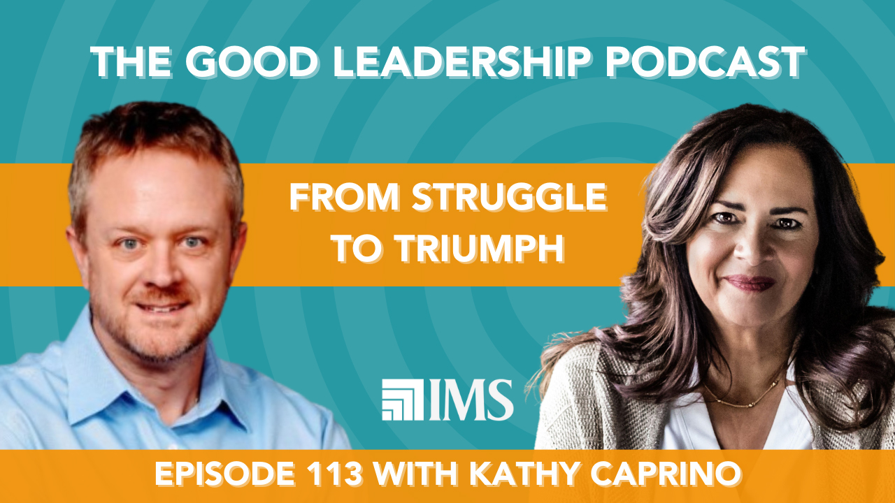 The Good Leadership Podcast