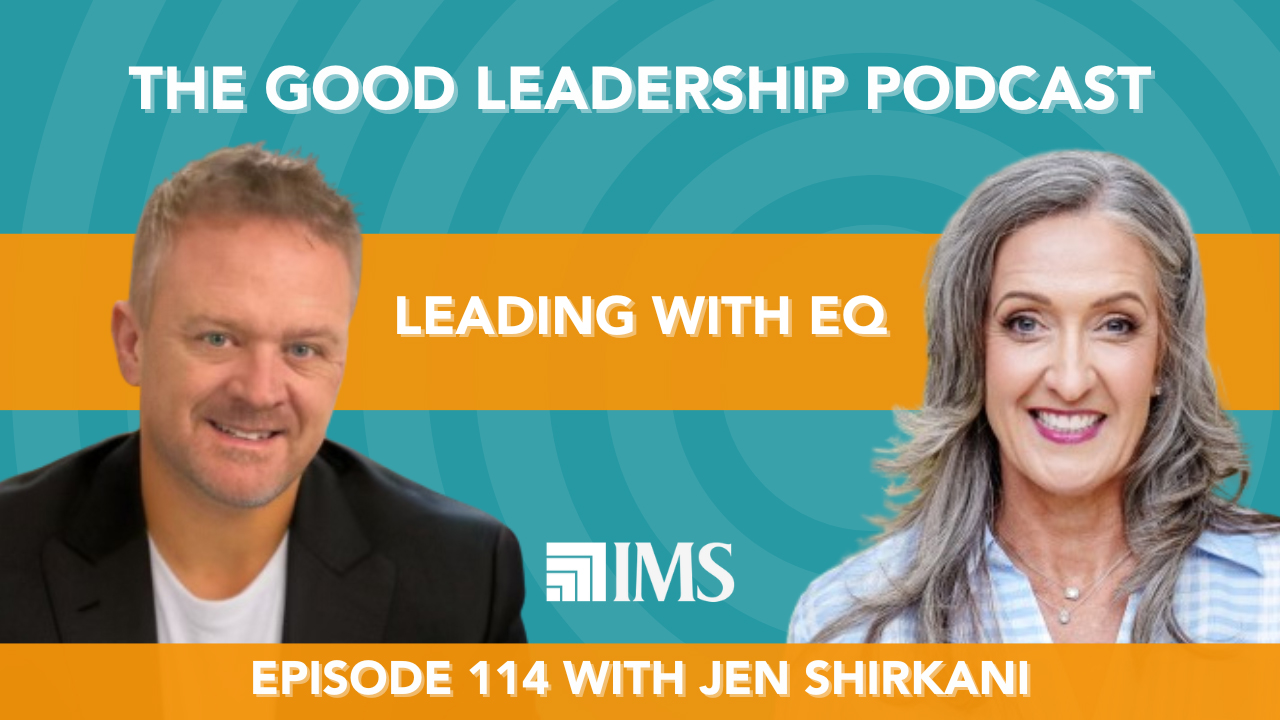The Good Leadership Podcast