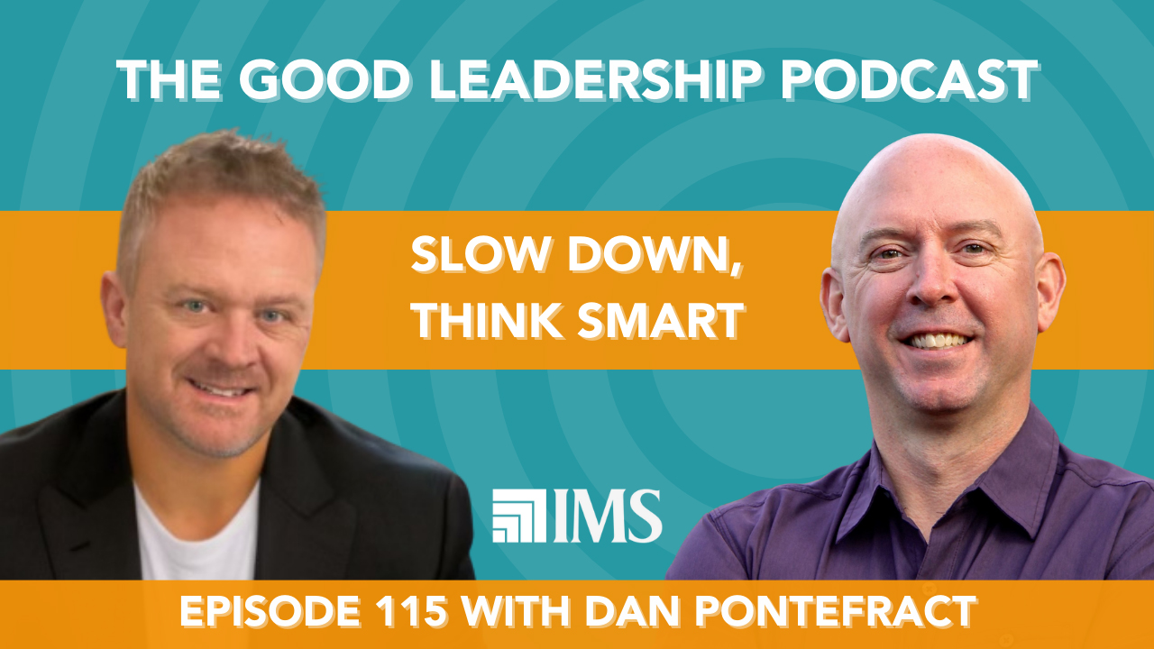 The Good Leadership Podcast