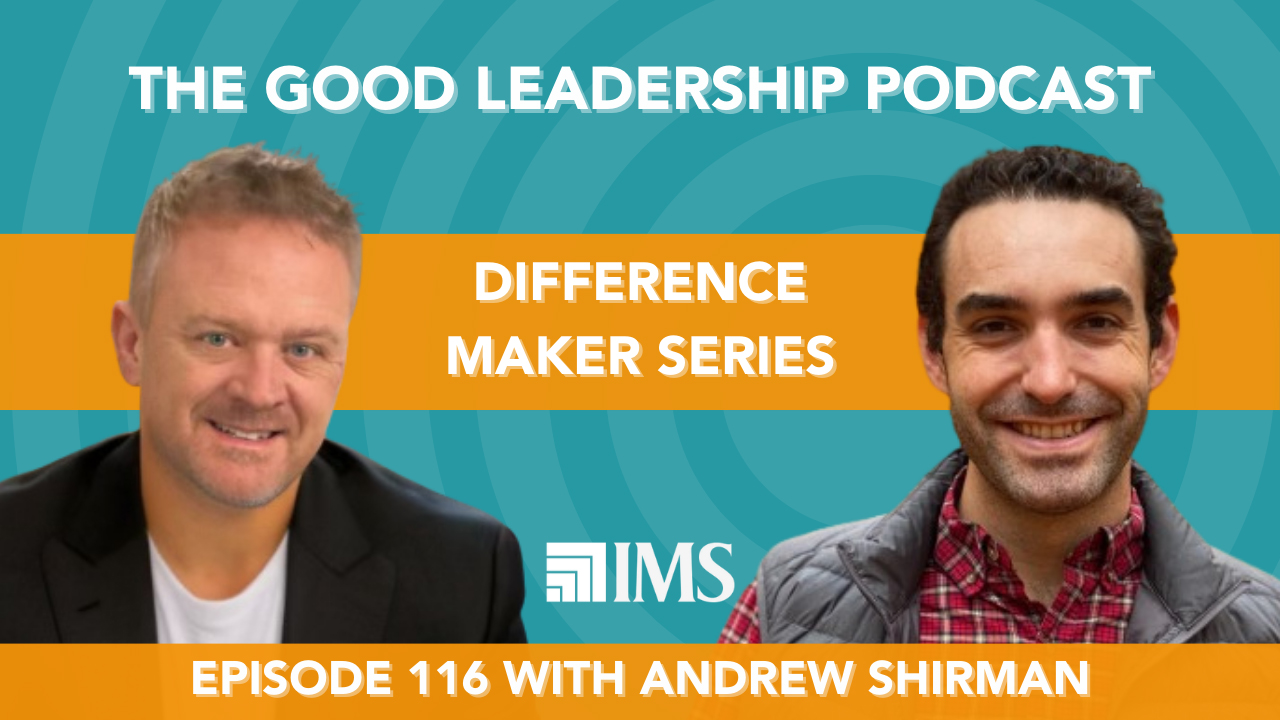 The Good Leadership Podcast