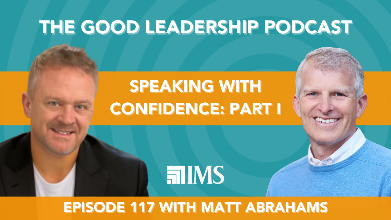 The Good Leadership Podcast