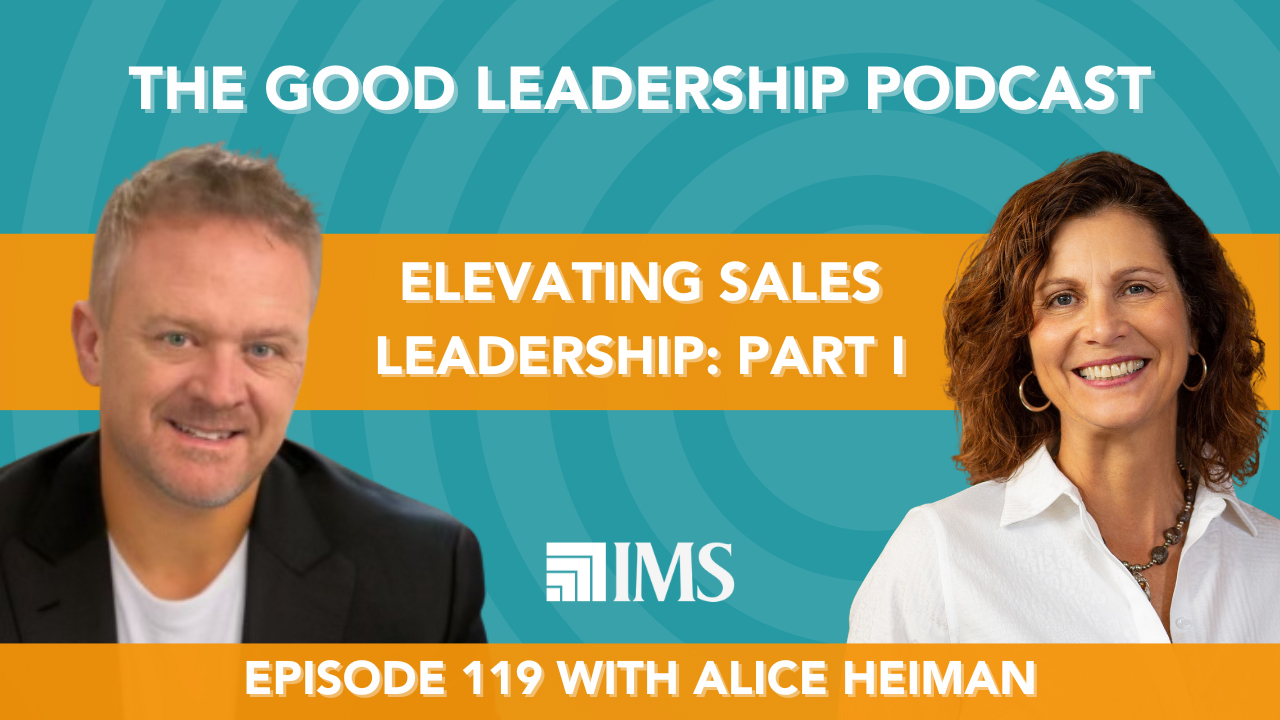 The Good Leadership Podcast