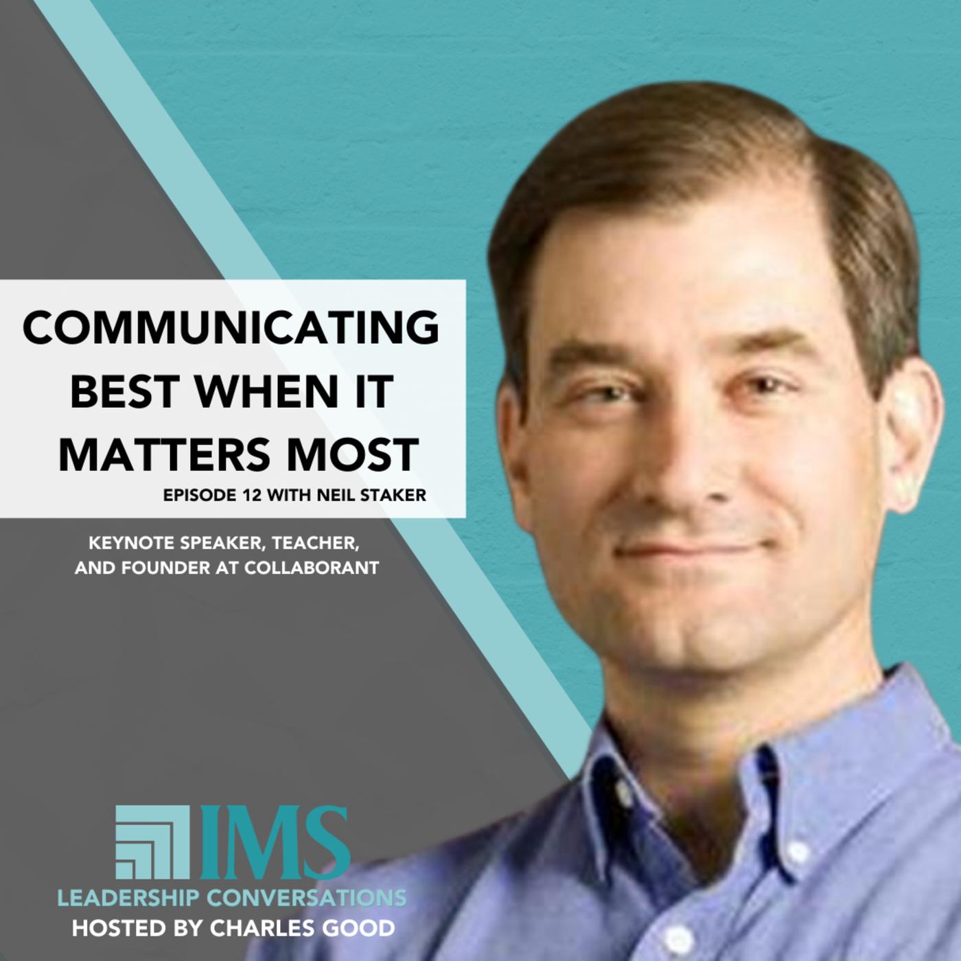 The Good Leadership Podcast