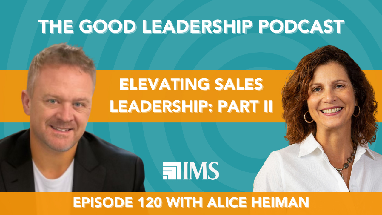 The Good Leadership Podcast
