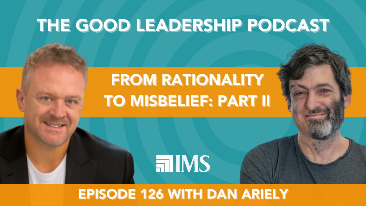 The Good Leadership Podcast