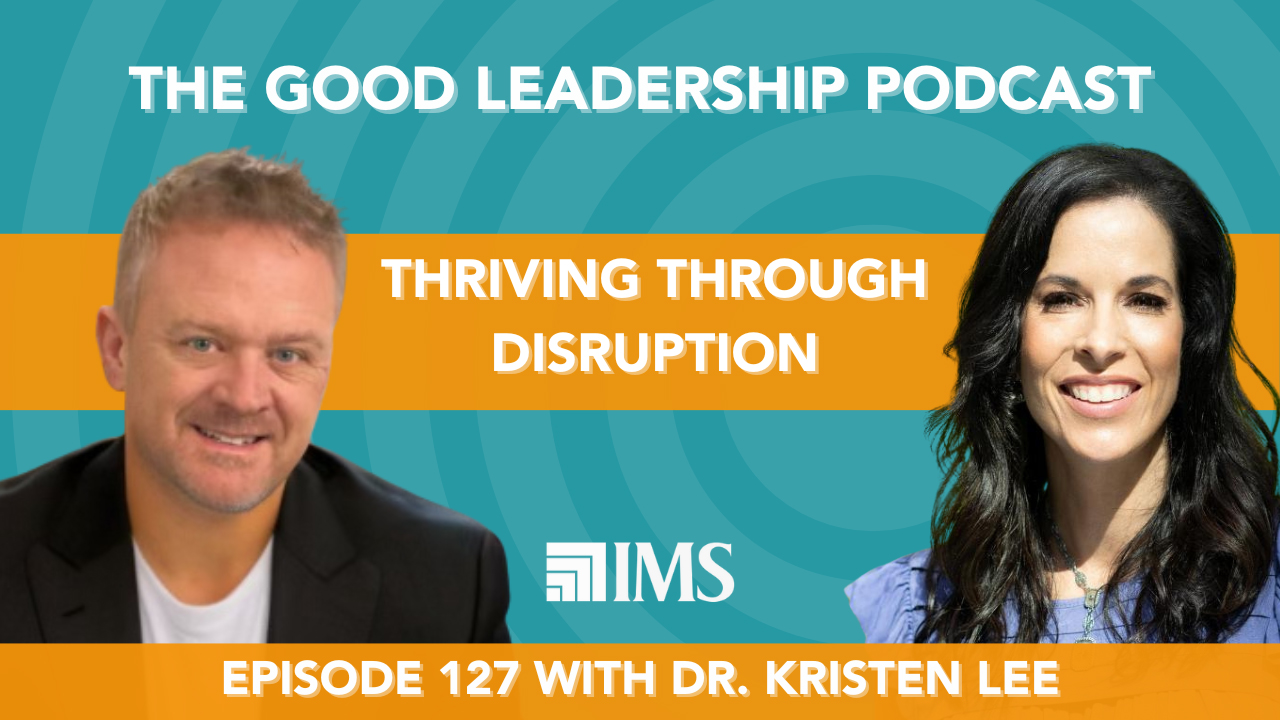 The Good Leadership Podcast