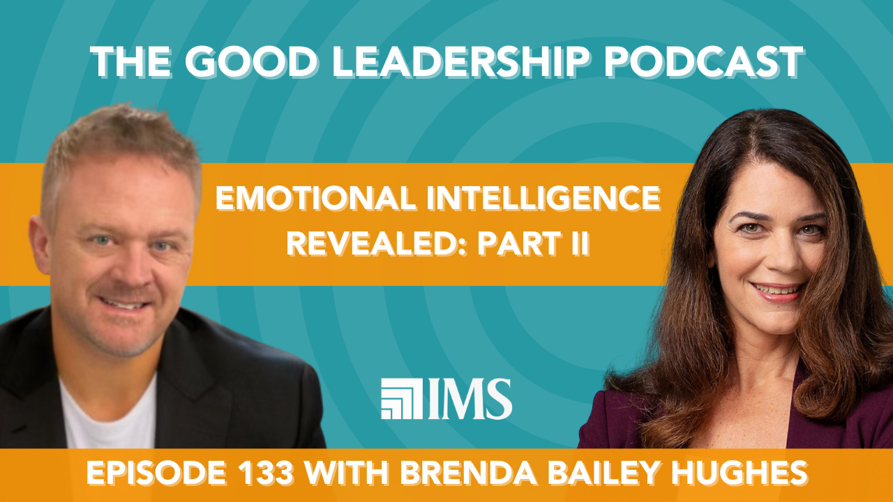 The Good Leadership Podcast