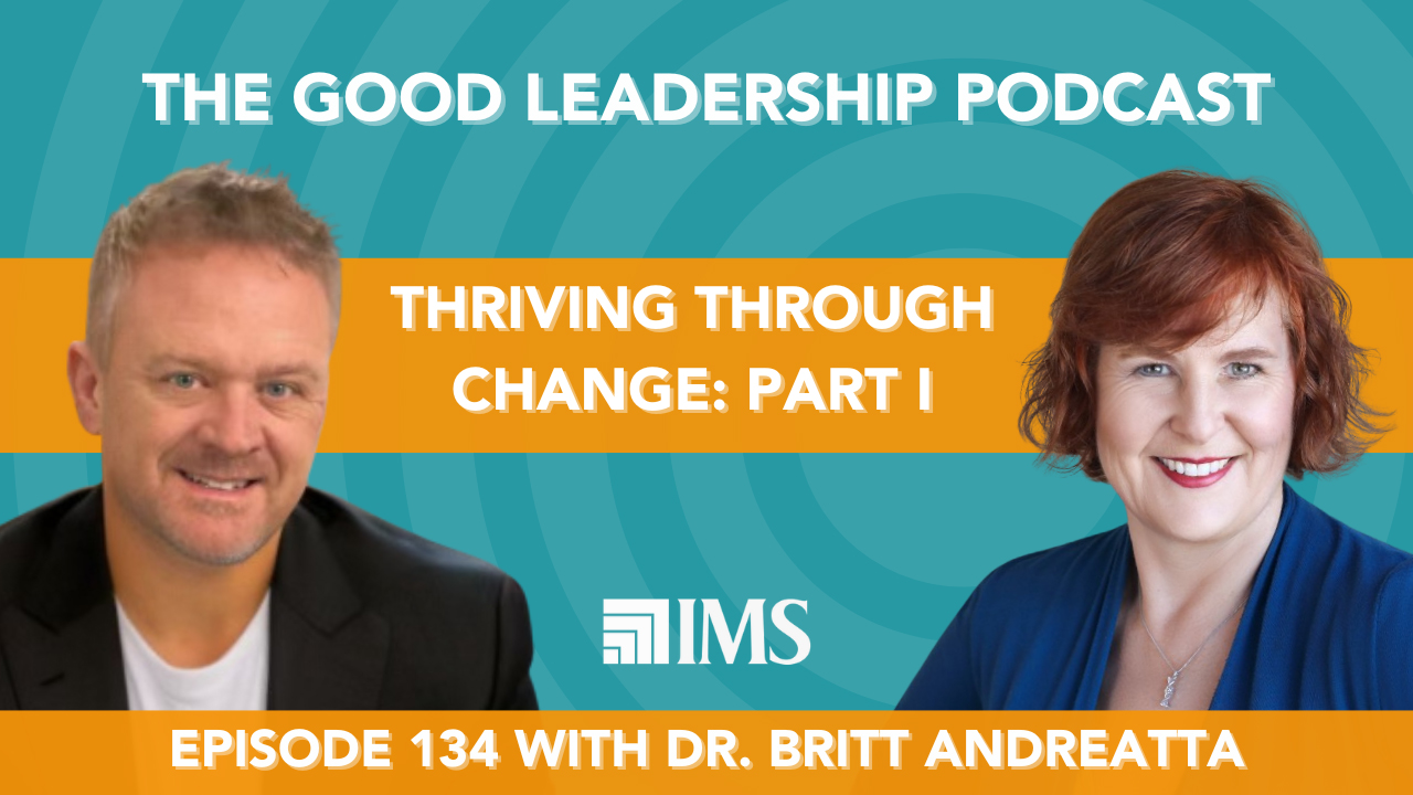 The Good Leadership Podcast