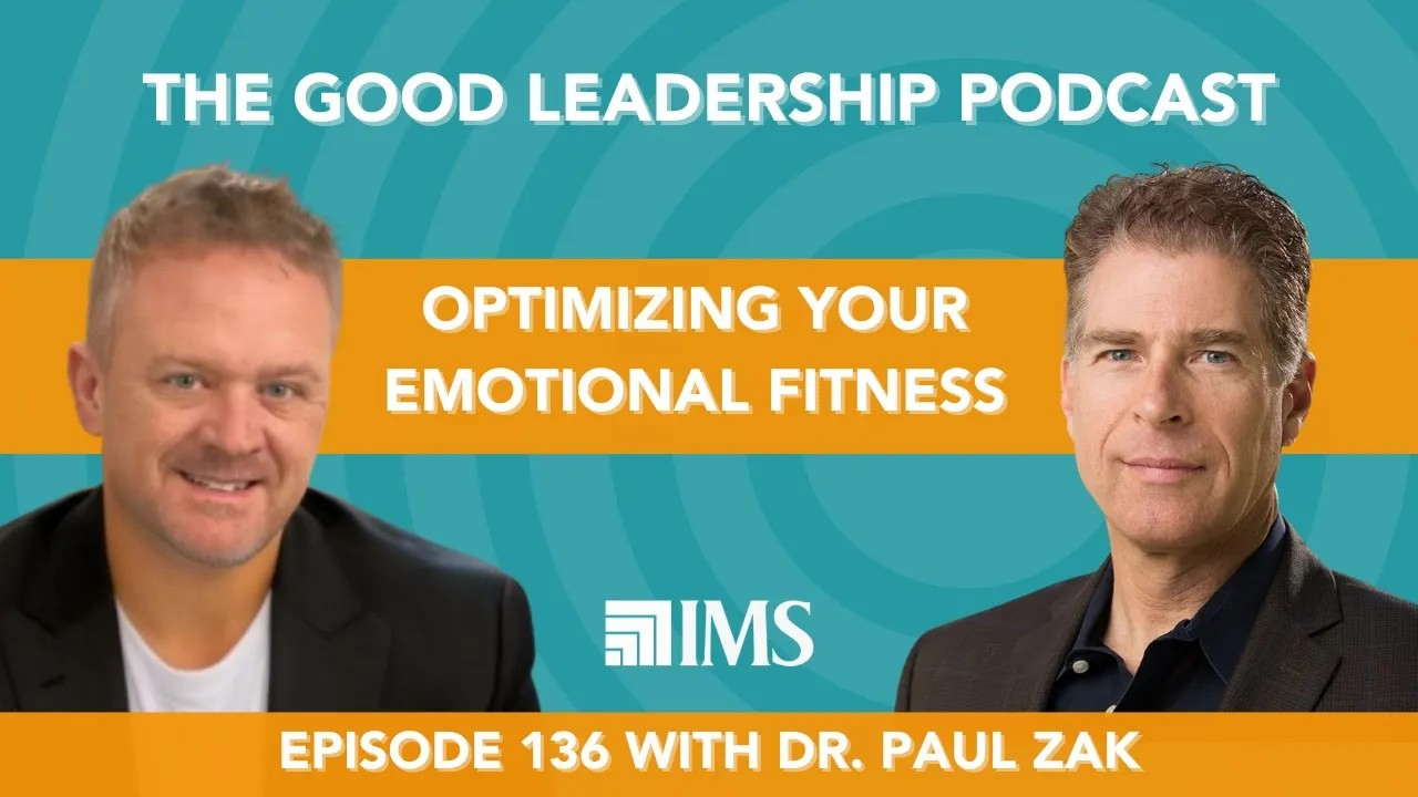 The Good Leadership Podcast