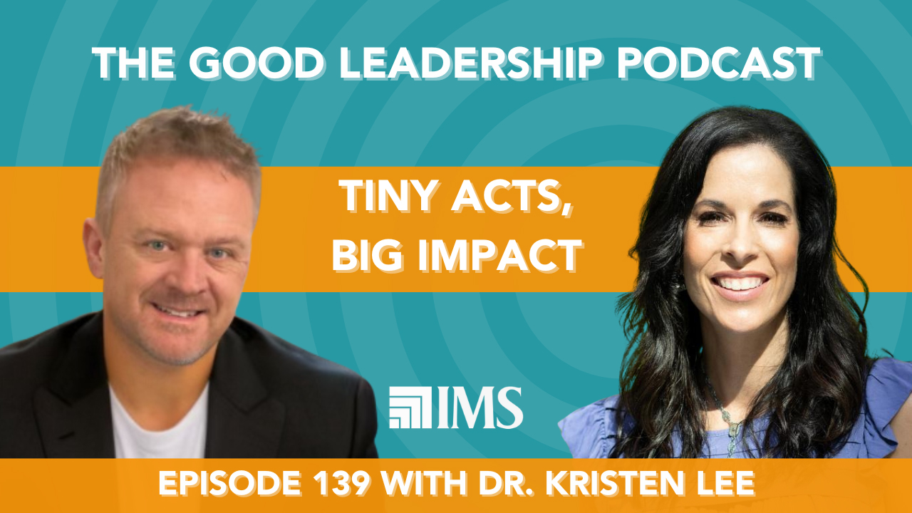 The Good Leadership Podcast