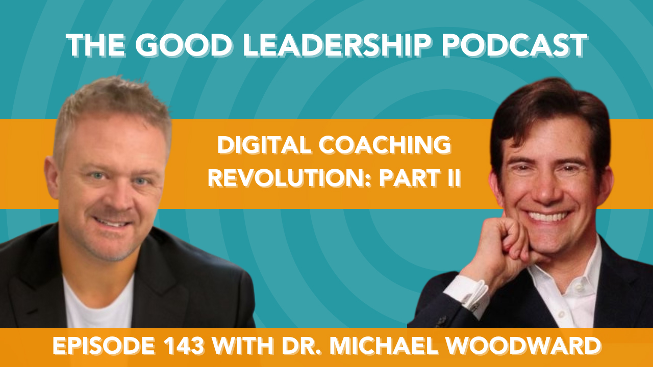 The Good Leadership Podcast
