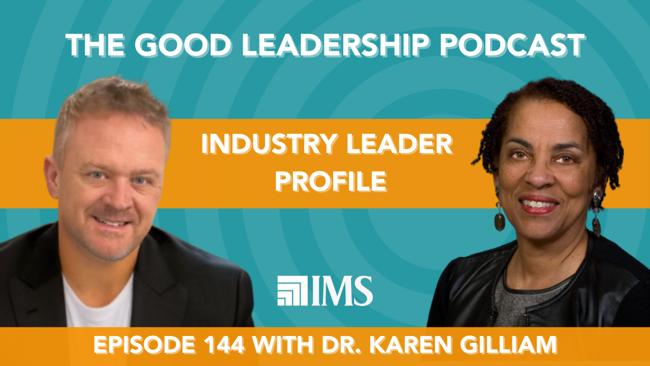 The Good Leadership Podcast