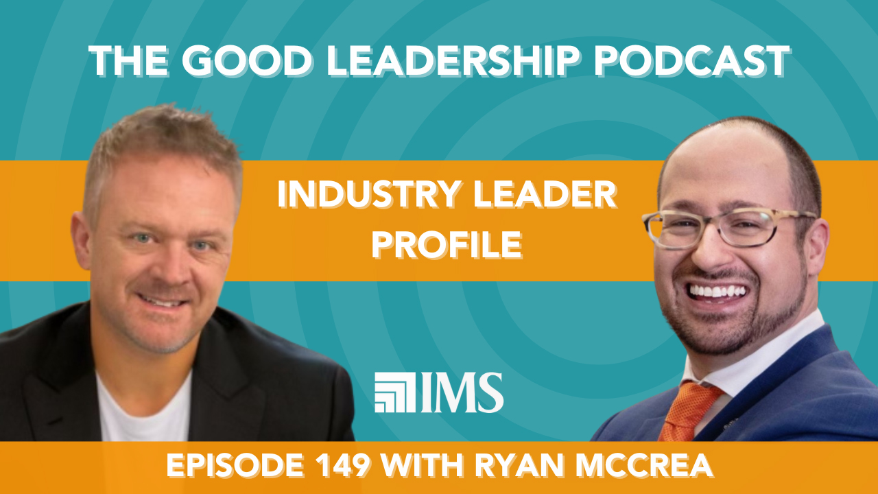 The Good Leadership Podcast