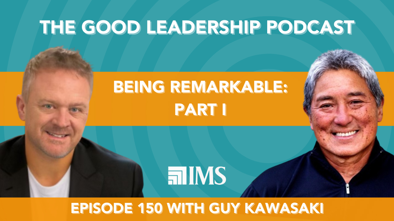 The Good Leadership Podcast