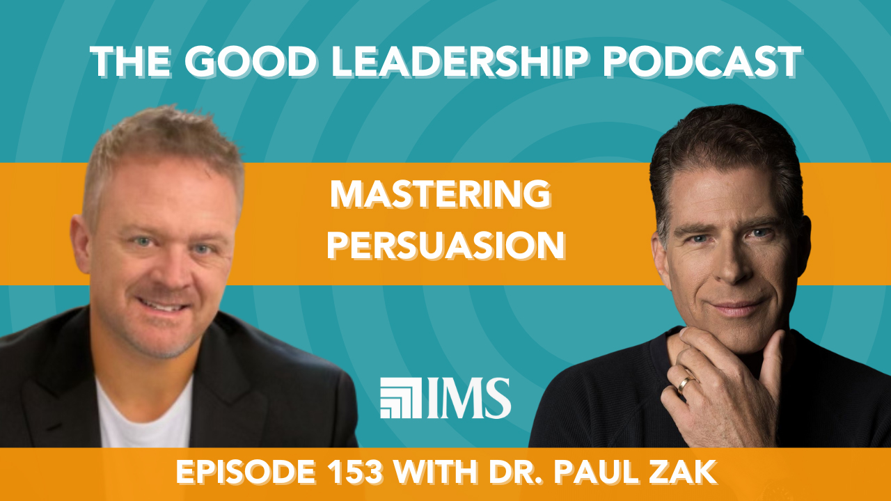 The Good Leadership Podcast