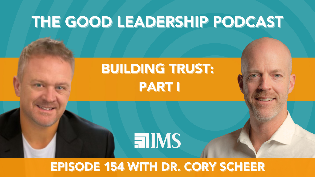 The Good Leadership Podcast