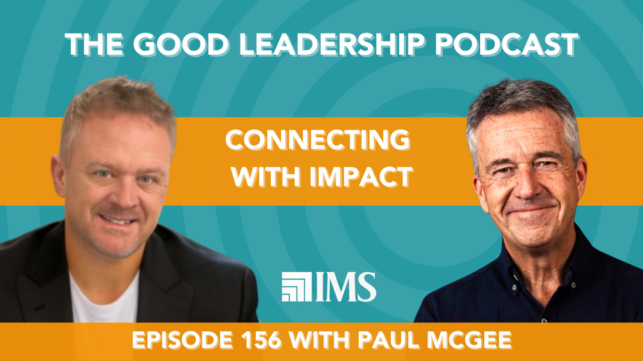 The Good Leadership Podcast