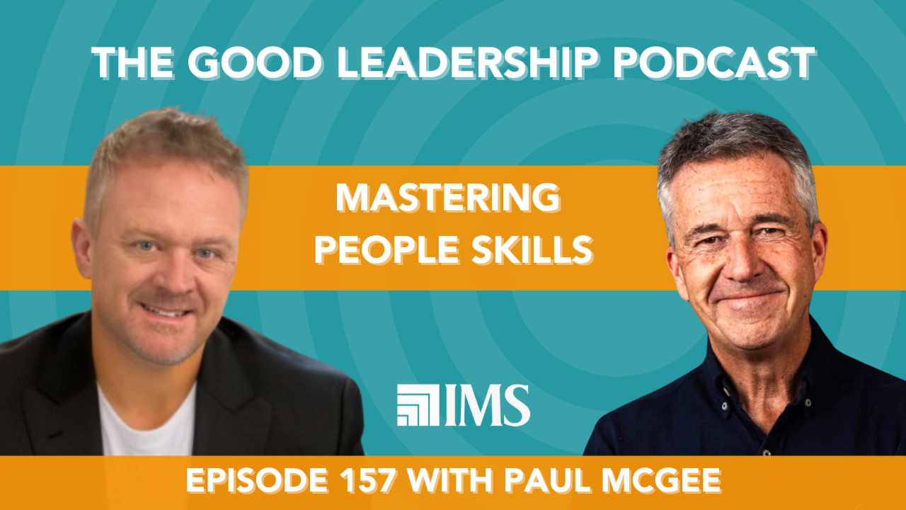 The Good Leadership Podcast