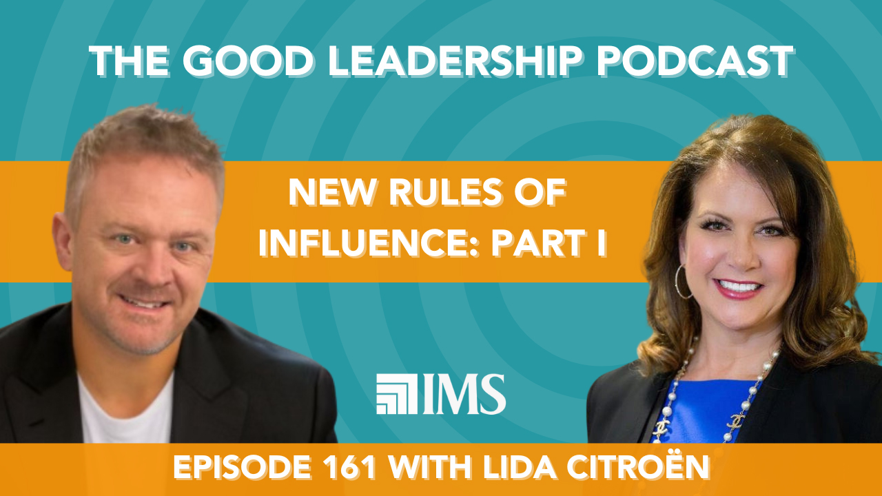 The Good Leadership Podcast