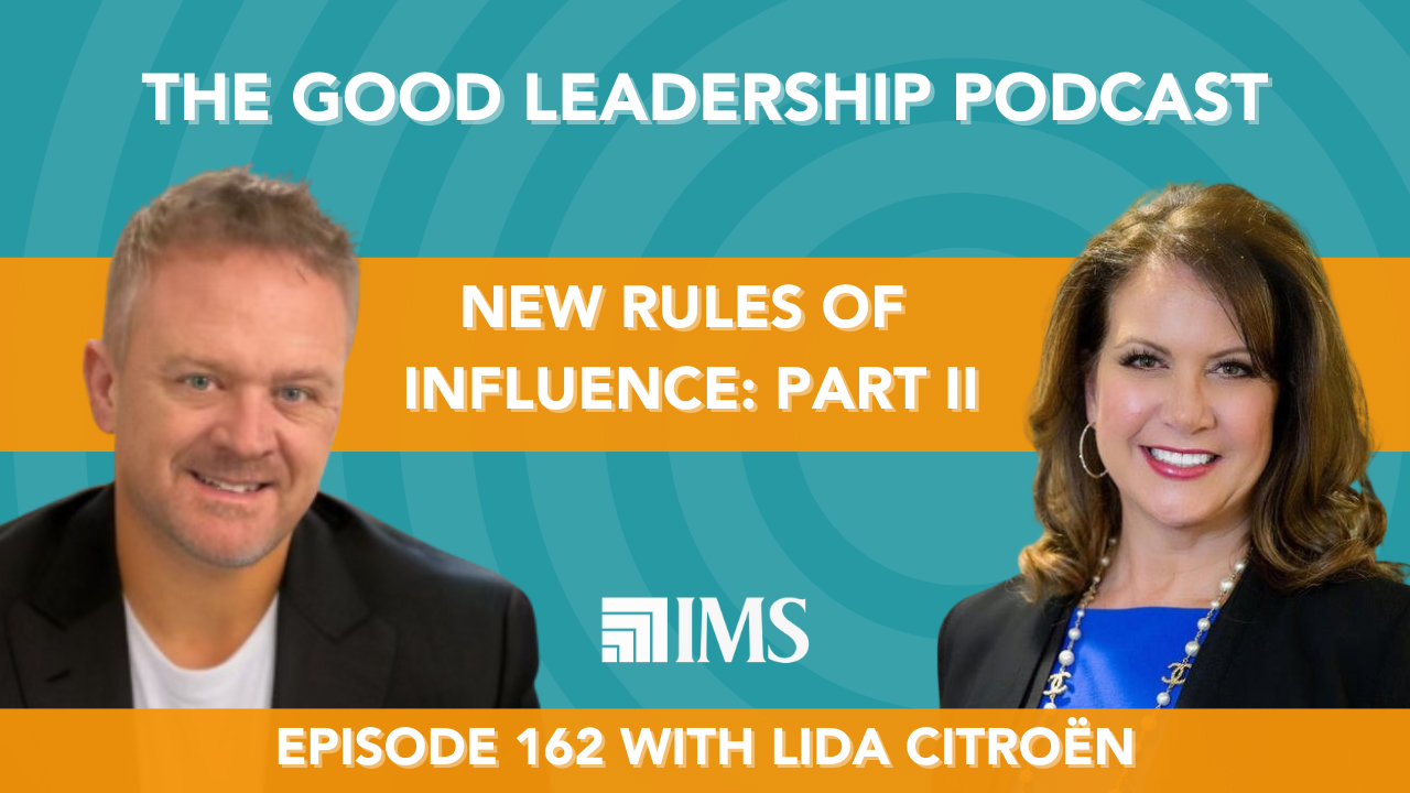 The Good Leadership Podcast