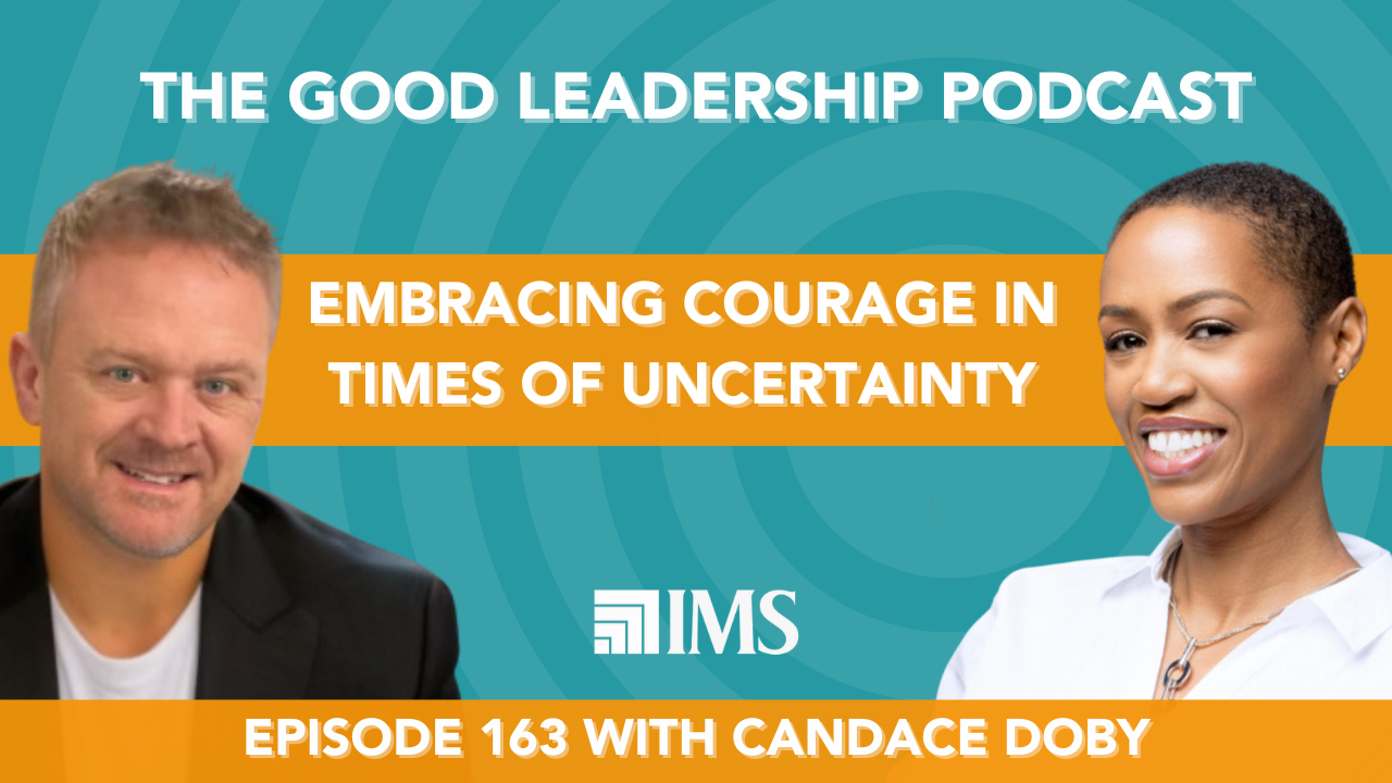 The Good Leadership Podcast
