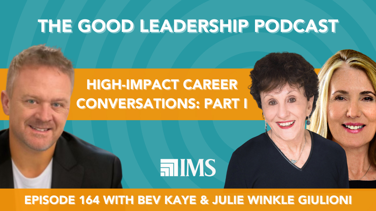 The Good Leadership Podcast