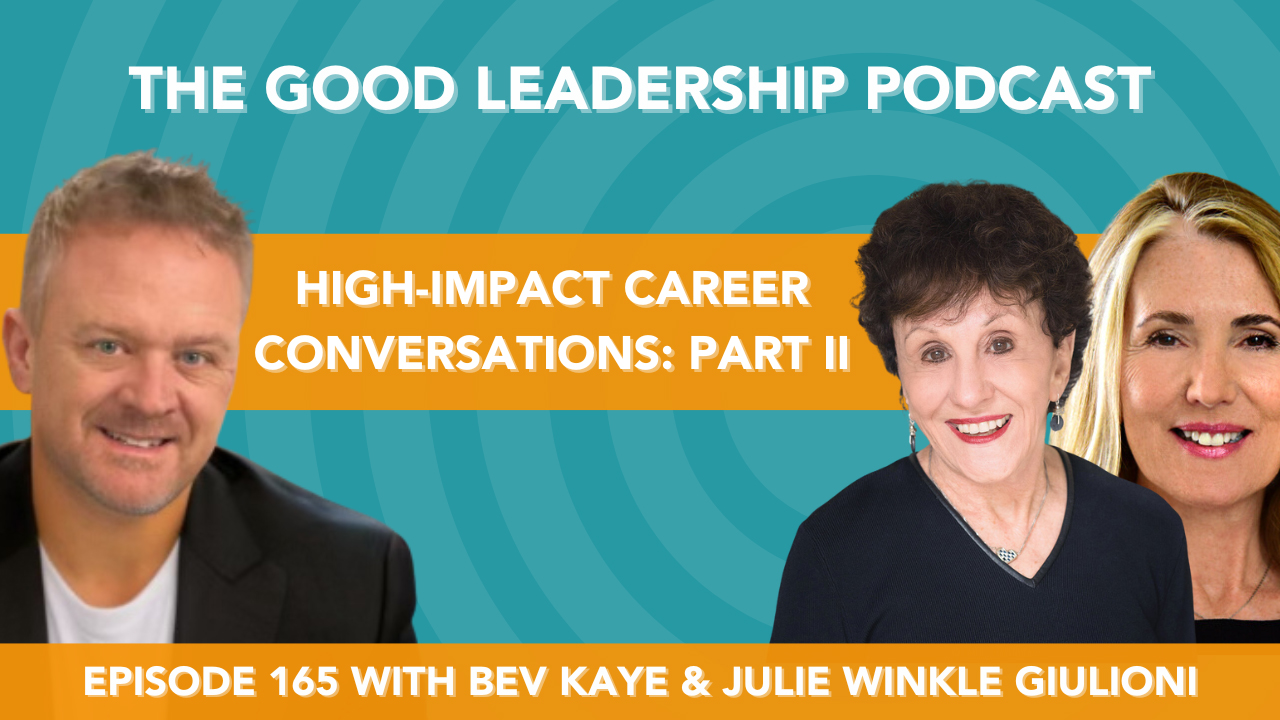 The Good Leadership Podcast