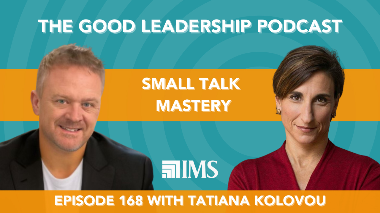 The Good Leadership Podcast